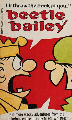 I'll Throw the Book at You, Beetle Bailey