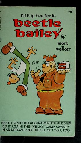 I'll Flip You for It, Beetle Bailey #16 (14037)