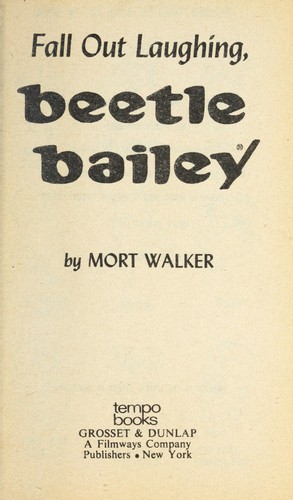 Fall Out Laughing, Beetle Bailey