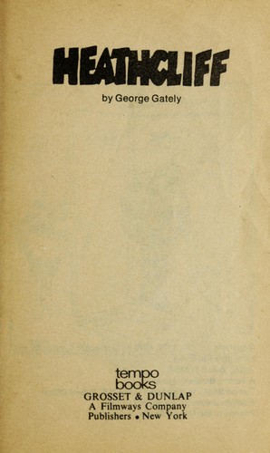 Heathcliff #17335-2 cover