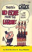 There's No Escape from the Legion... Or This Book #12461