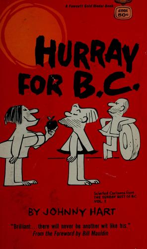 Hurray for B.C.