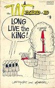 The Wizard of Id / Long Live the King #1-3655 cover
