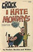I Hate Mondays #1-3978-6