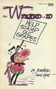 Help Stamp Out Grapes [The Wizard of Id] #1-3992 cover