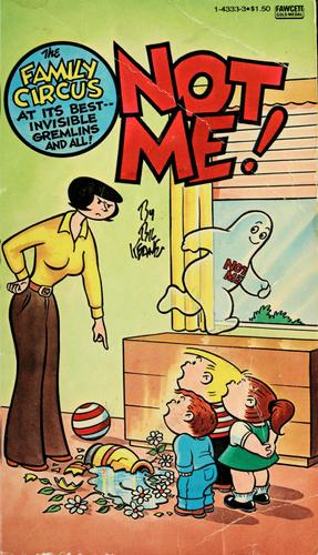 Not Me! [Family Circus]