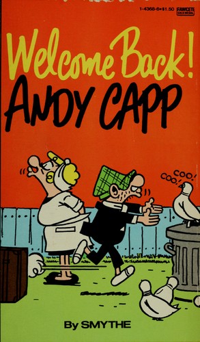 Welcome Back! Andy Capp