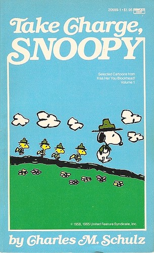 Take Charge, Snoopy