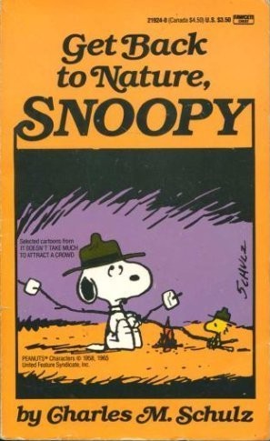 Get Back to Nature, Snoopy