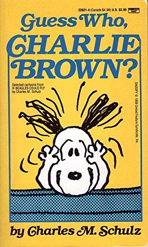 Guess Who, Charlie Brown?