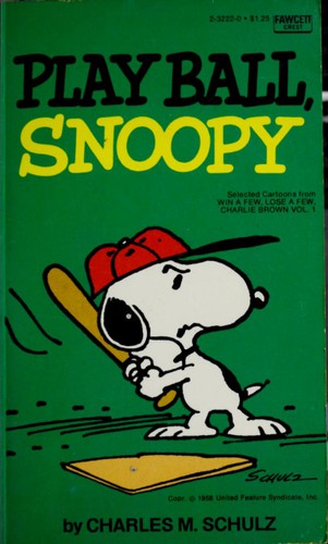Play Ball, Snoopy