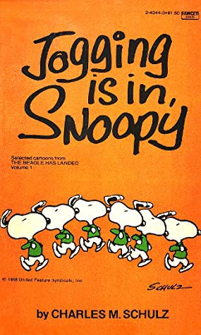 Jogging Is In, Snoopy
