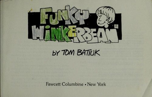 Funky Winkerbean