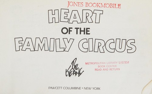 Heart of the Family Circus