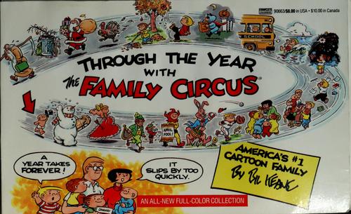 Through the Year with the Family Circus