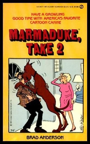 Marmaduke, Take 2