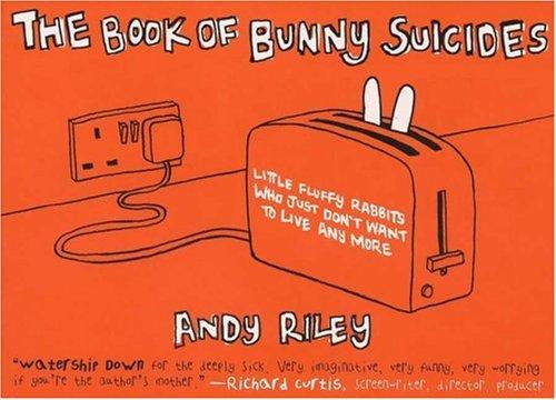 The Book of Bunny Suicides #[nn]