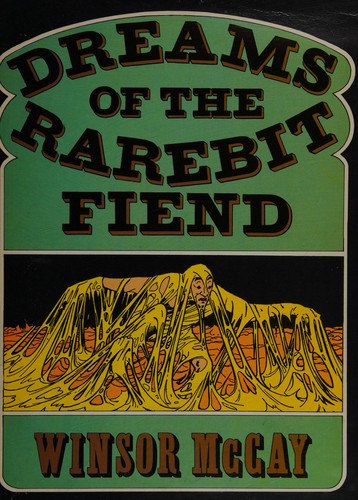 Dreams of the Rarebit Fiend #[nn]