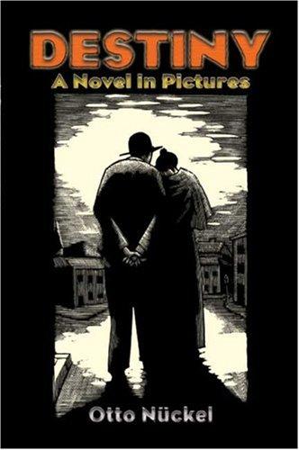 Destiny: A Novel in Pictures #[nn] cover
