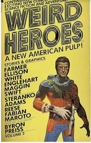 Weird Heroes