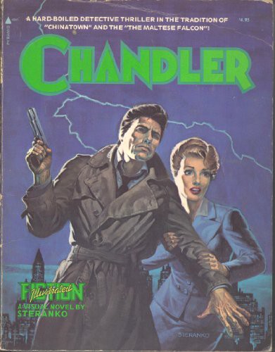 Fiction Illustrated #3 [tradepaperback] cover