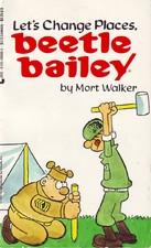 Let's Change Places, Beetle Bailey