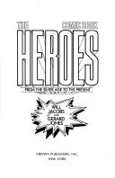 The Comic Book Heroes: From the Silver Age to the Present #[nn] cover