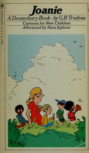 Joanie (A Doonesbury Book)