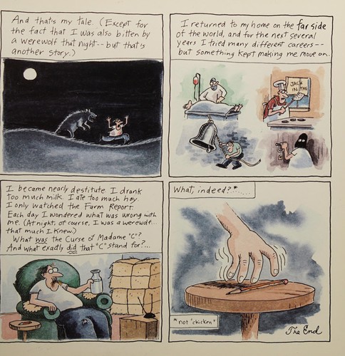 Gary Larson's The Curse of Madame "C"