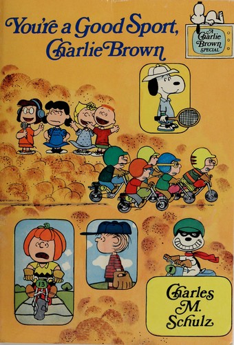 You're a Good Sport, Charlie Brown