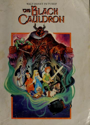 Walt Disney Pictures' The Black Cauldron