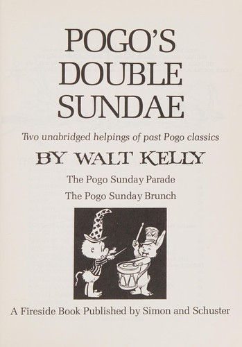 Pogo's Double Sundae