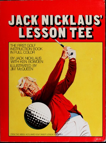 Jack Nicklaus' Lesson Tee