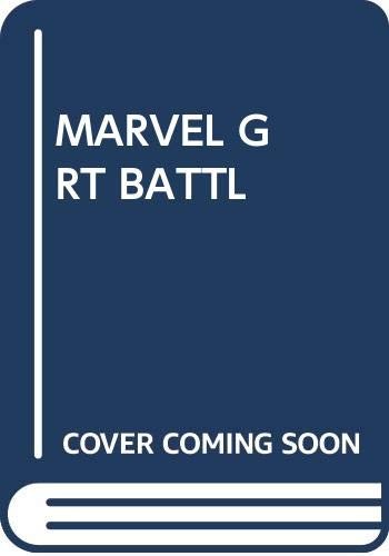 Marvel's Greatest Superhero Battles #[nn] cover
