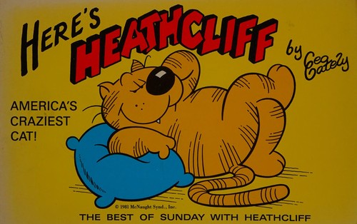 Here's Heathcliff