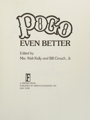 Pogo Even Better