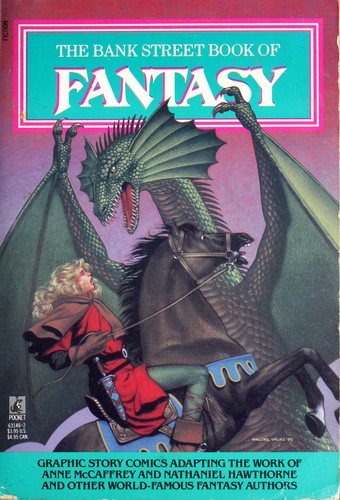 The Bank Street Book of Fantasy #63146-2