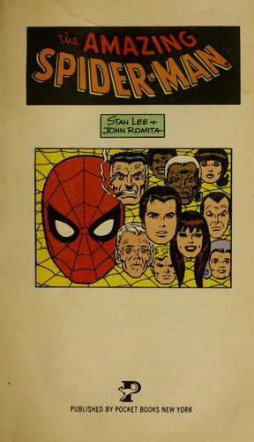 The Amazing Spider-Man