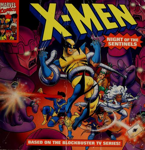 X-Men: Night of the Sentinels #[nn]
