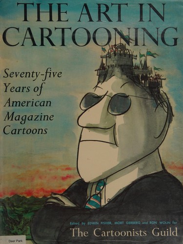 The Art in Cartooning #[nn]