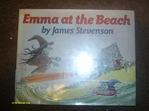 Emma at the Beach