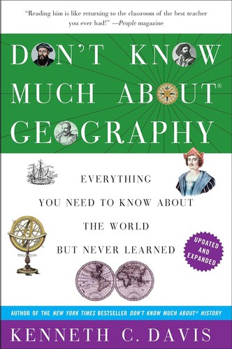 Don't Know Much About Geography