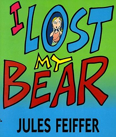 I Lost My Bear