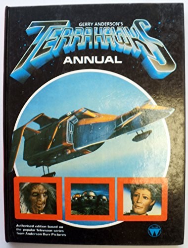 Terrahawks Annual
