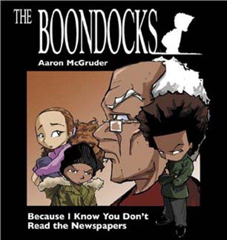 The Boondocks #[nn]