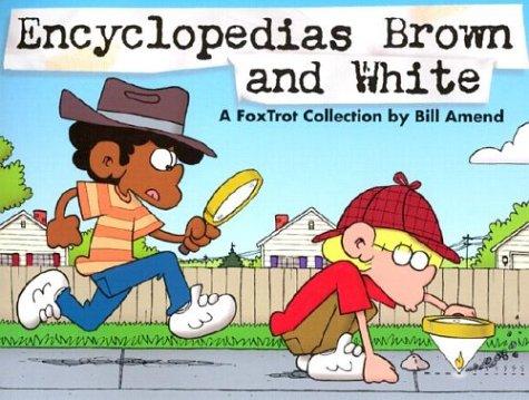 Encyclopedias Brown and White [Foxtrot]