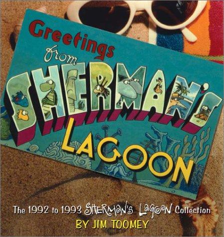 Greetings from Sherman's Lagoon #[nn]