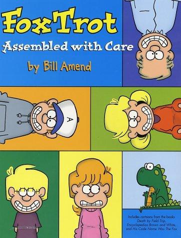 FoxTrot Assembled with Care