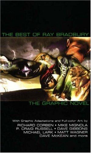 The Best of Ray Bradbury: The Graphic Novel