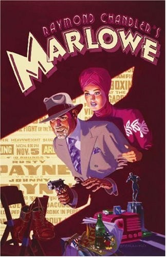 Raymond Chandler's Marlowe #[nn]